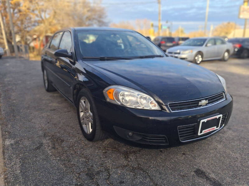 2006 Chevrolet Impala LT