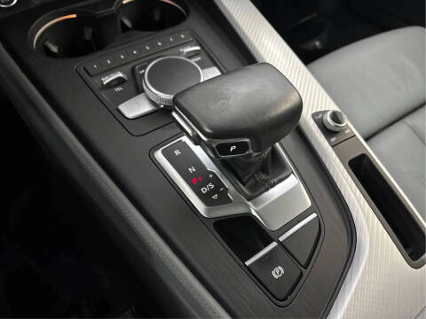 2019 Audi A5 Sportback quattro Premium Plus 45 TFSI