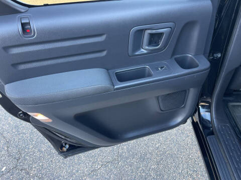 2014 Honda Ridgeline Sport