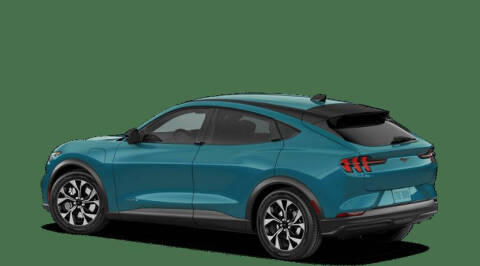 2026 Ford Mustang Mach-E Select