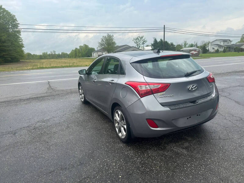 2013 Hyundai Elantra GT