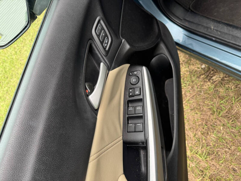 2015 Honda Crosstour EX-L V6 w/Navi