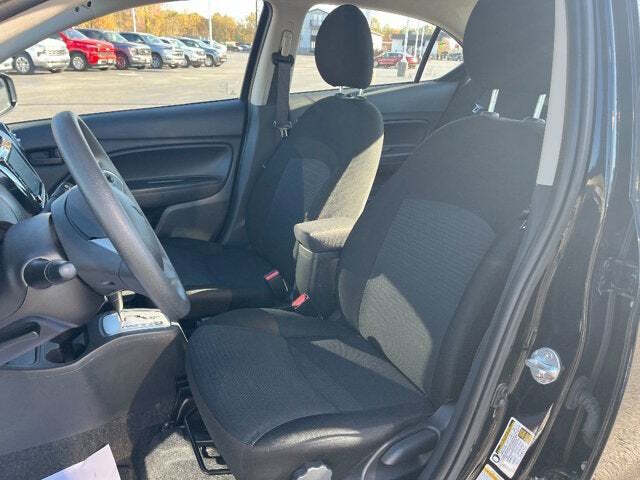 2024 Mitsubishi Mirage G4 22