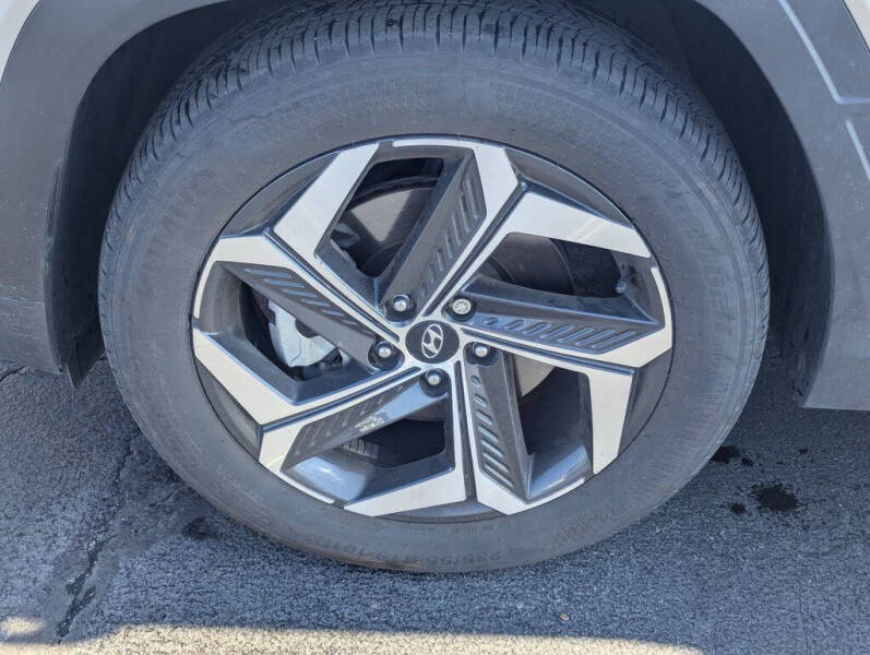 2024 Hyundai Tucson SEL