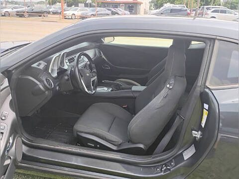 2014 Chevrolet Camaro LT