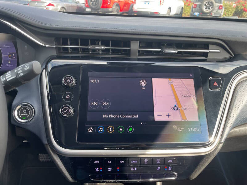 2022 Chevrolet Bolt EUV Premier