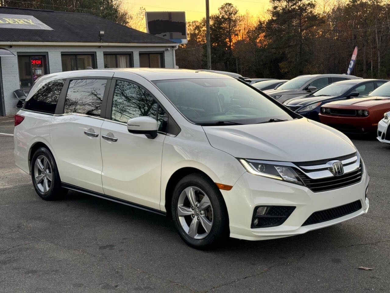 2019 Honda Odyssey for sale at Pro Auto Gallery in King George, VA