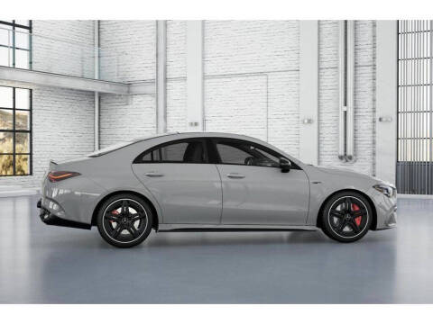 2026 Mercedes-Benz CLA AMG CLA 45 S