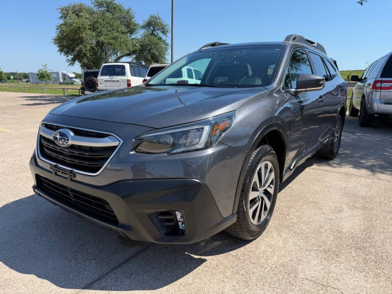 2021 Subaru Outback Premium