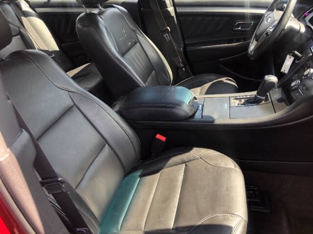 2013 Ford Taurus SEL