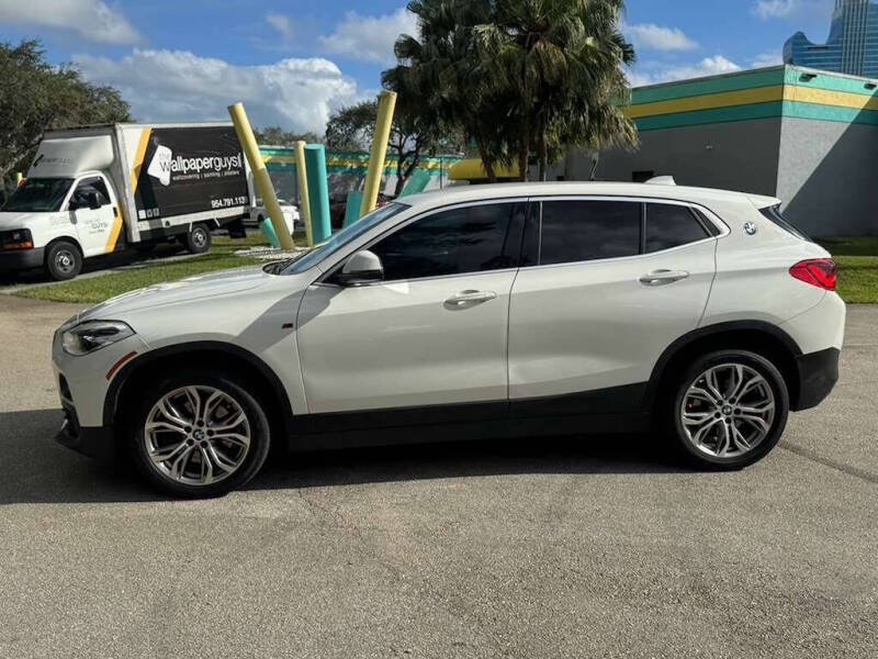 2018 BMW X2 sDrive28i