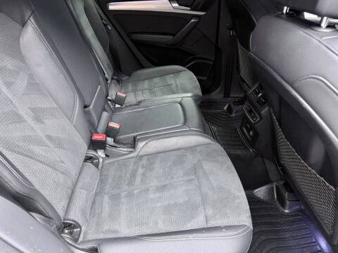 2021 Audi SQ5 3.0T quattro Prestige