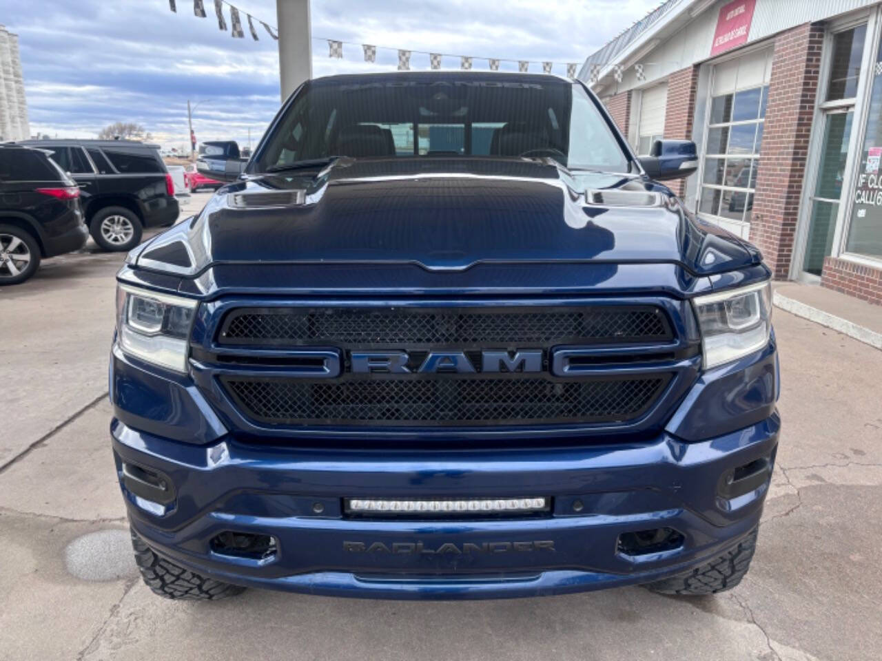 2022 Ram 1500 for sale at Kansas Auto Sales in Ulysses, KS