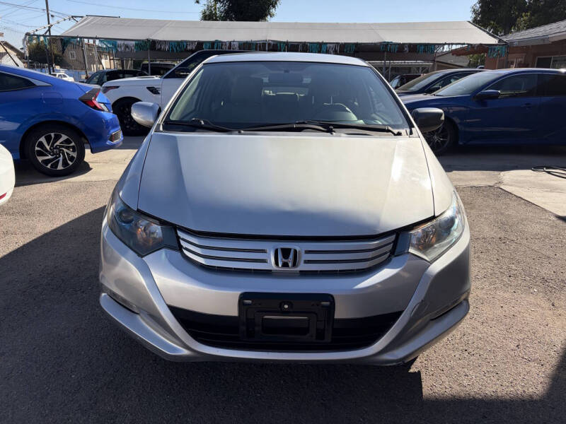 2011 Honda Insight EX