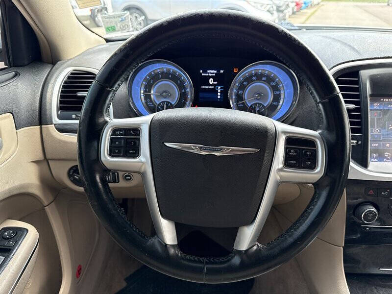 2014 Chrysler 300