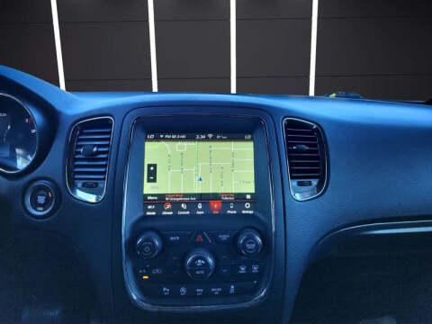 2020 Dodge Durango GT