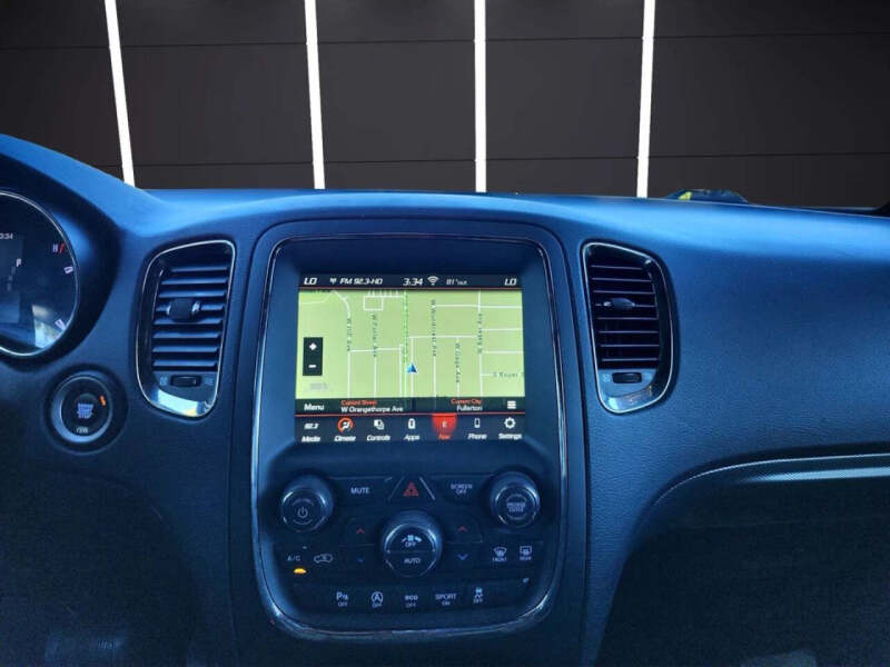 2020 Dodge Durango GT