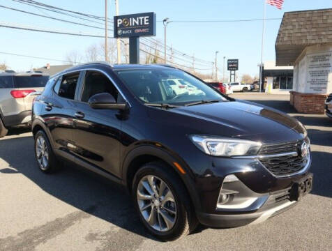 2020 Buick Encore GX for sale at Pointe Buick Gmc in Carneys Point NJ