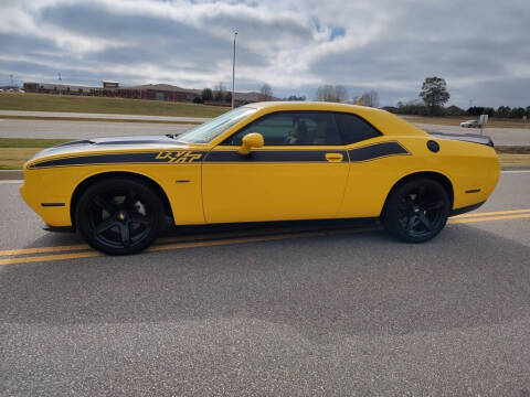 2017 Dodge Challenger R/T