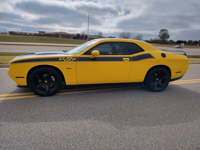 2017 Dodge Challenger R/T