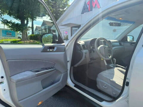 2010 Subaru Forester 2.5X Premium