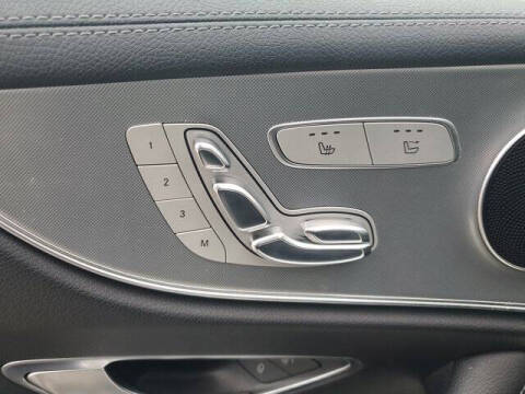 2018 Mercedes-Benz E-Class E 400