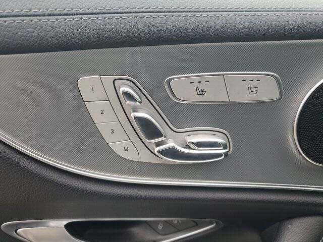 2018 Mercedes-Benz E-Class E 400