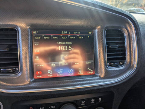 2012 Dodge Charger R/T