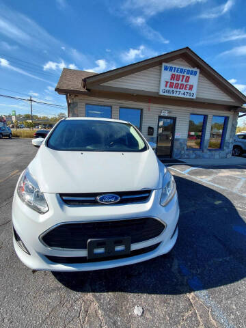 2017 Ford C-MAX Hybrid SE