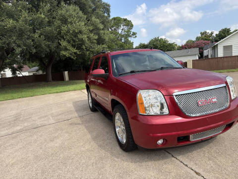 2014 GMC Yukon SLE