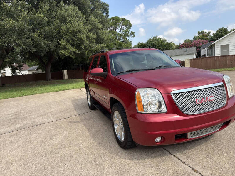 2014 GMC Yukon SLE