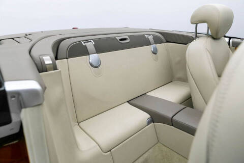 2008 Mercedes-Benz SL-Class SL 550