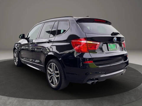 2017 BMW X3 sDrive28i