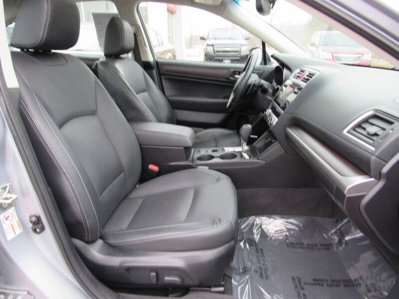 2016 Subaru Legacy 2.5i Limited