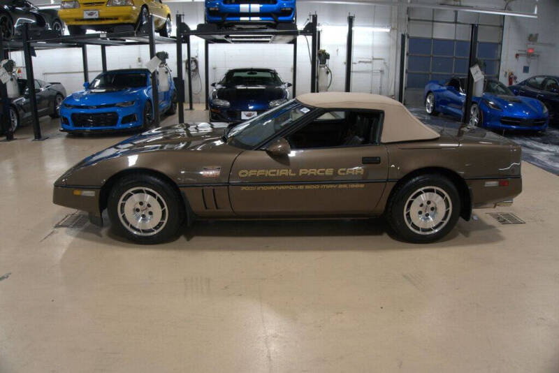 1986 Chevrolet Corvette