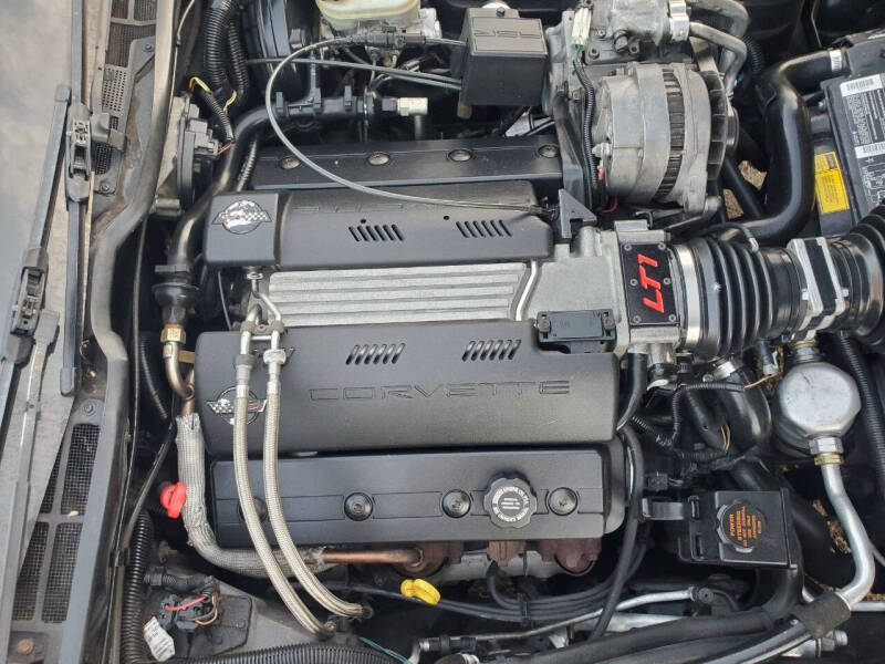1995 Chevrolet Corvette