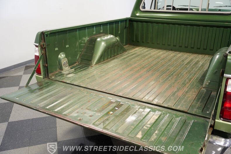 1978 Dodge D100 Pickup