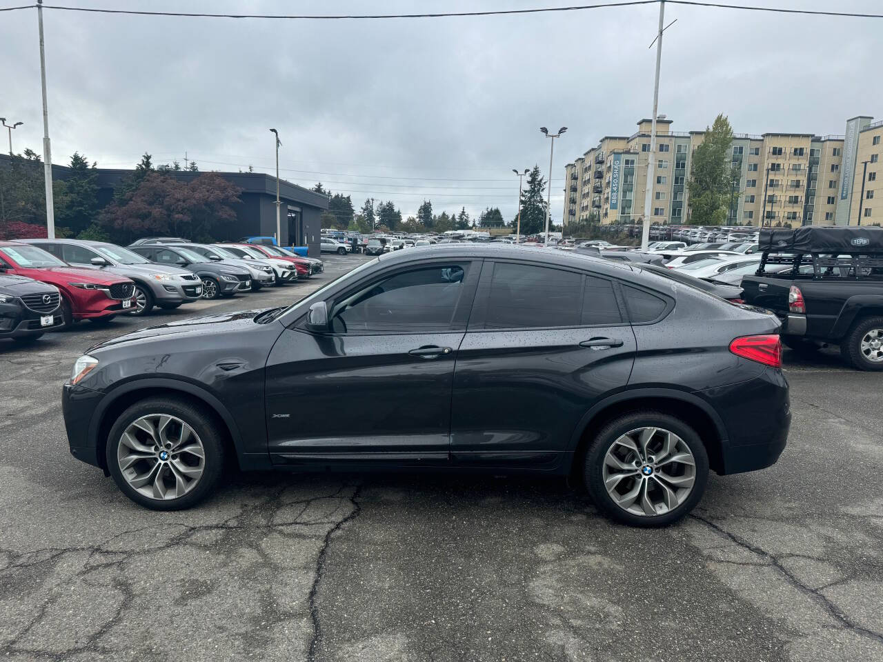 2017 BMW X4 for sale at Autos by Talon in Seattle, WA