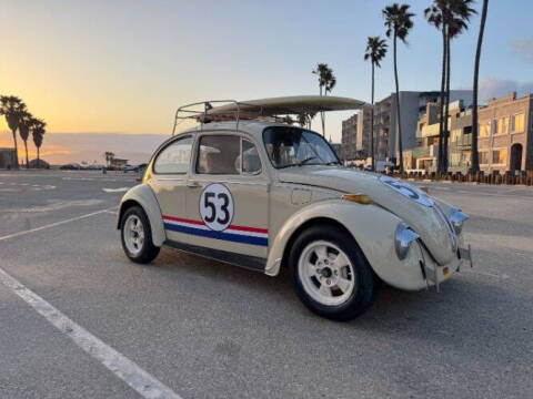 1970 Volkswagen Beetle