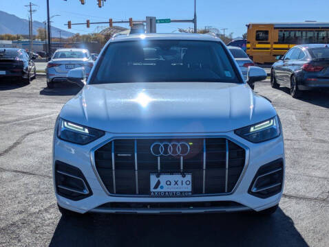 2021 Audi Q5 quattro Premium Plus 45 TFSI