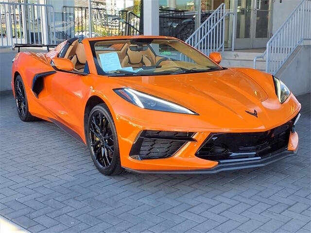 2023 Chevrolet Corvette Stingray