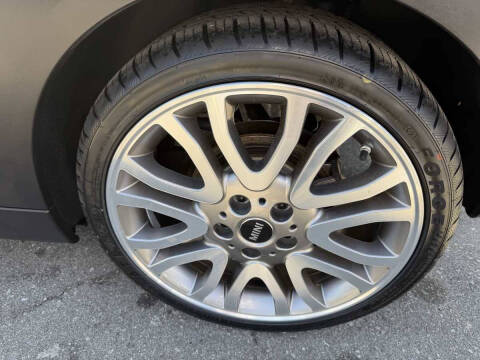 2017 MINI Convertible Cooper S