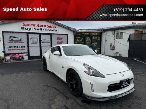 2019 Nissan 370Z for sale at Speed Auto Sales in El Cajon CA