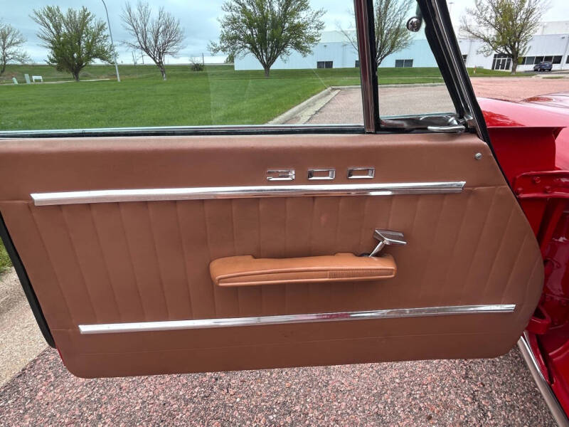 1962 Chrysler 300