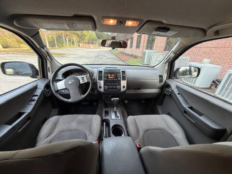 2013 Nissan Xterra S