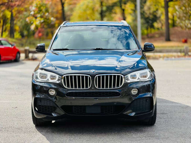 2018 BMW X5 xDrive50i