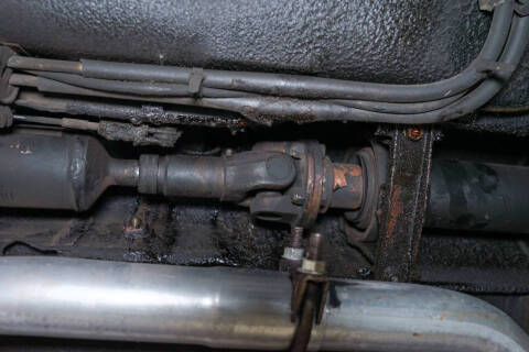 1973 Alfa Romeo Spider