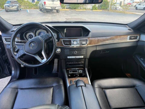 2016 Mercedes-Benz E-Class E 350