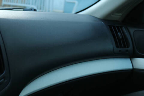 2008 Infiniti G37 Sport