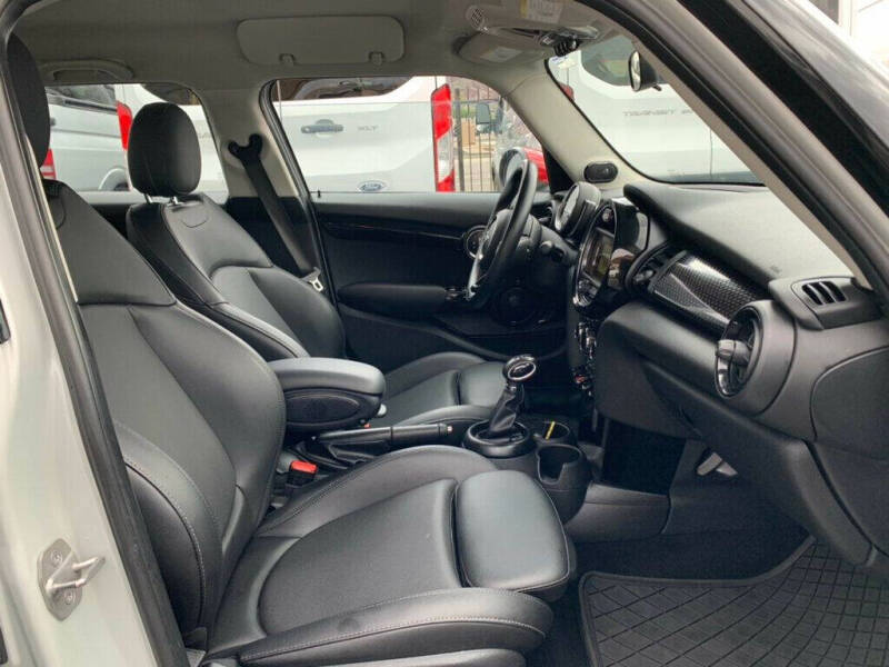 2018 MINI Hardtop 4 Door Cooper S